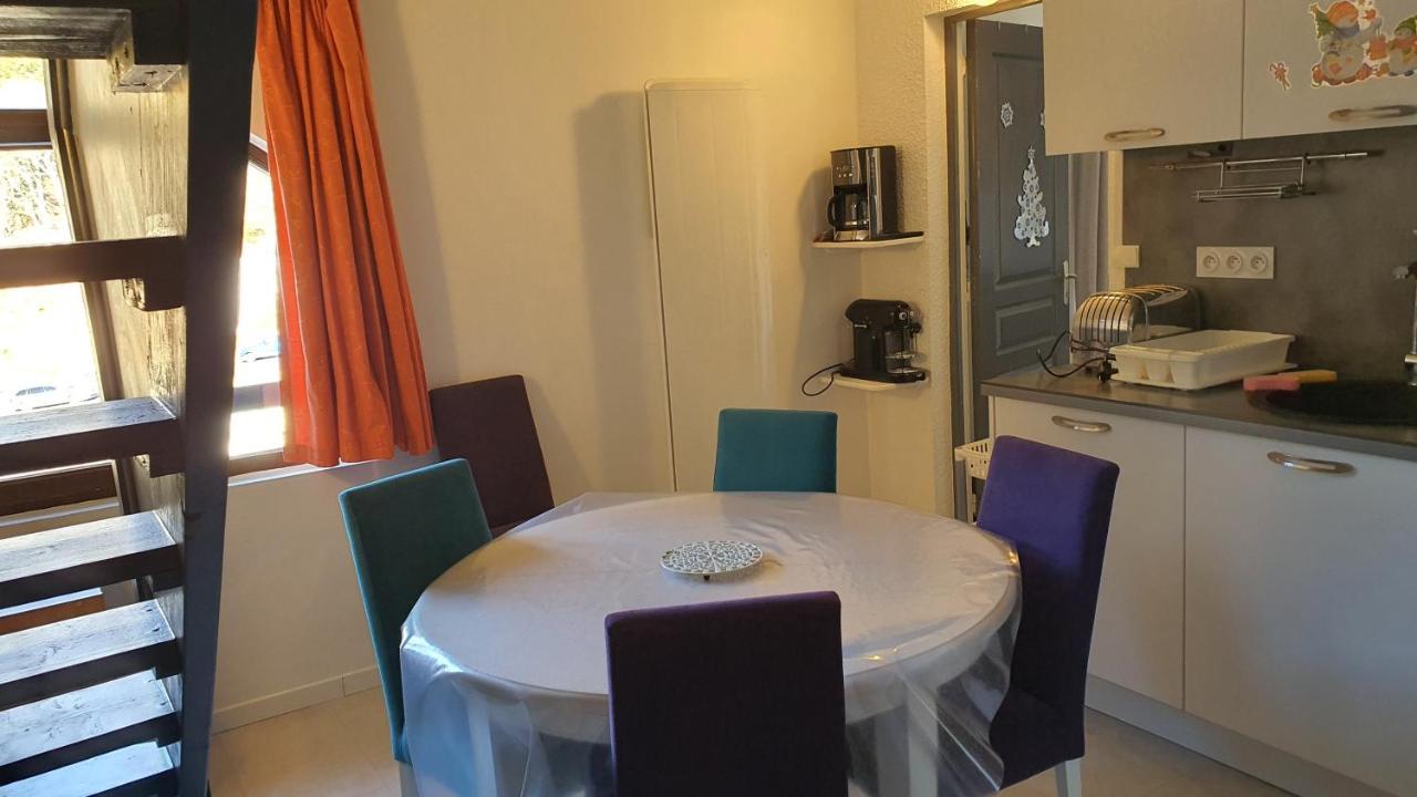 Residence Azur Sancy Fibre Orange Le Mont-Dore Buitenkant foto