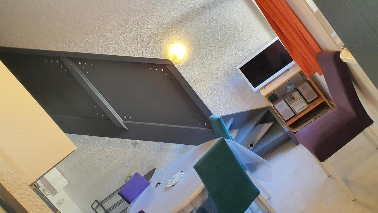 Residence Azur Sancy Fibre Orange Le Mont-Dore Buitenkant foto