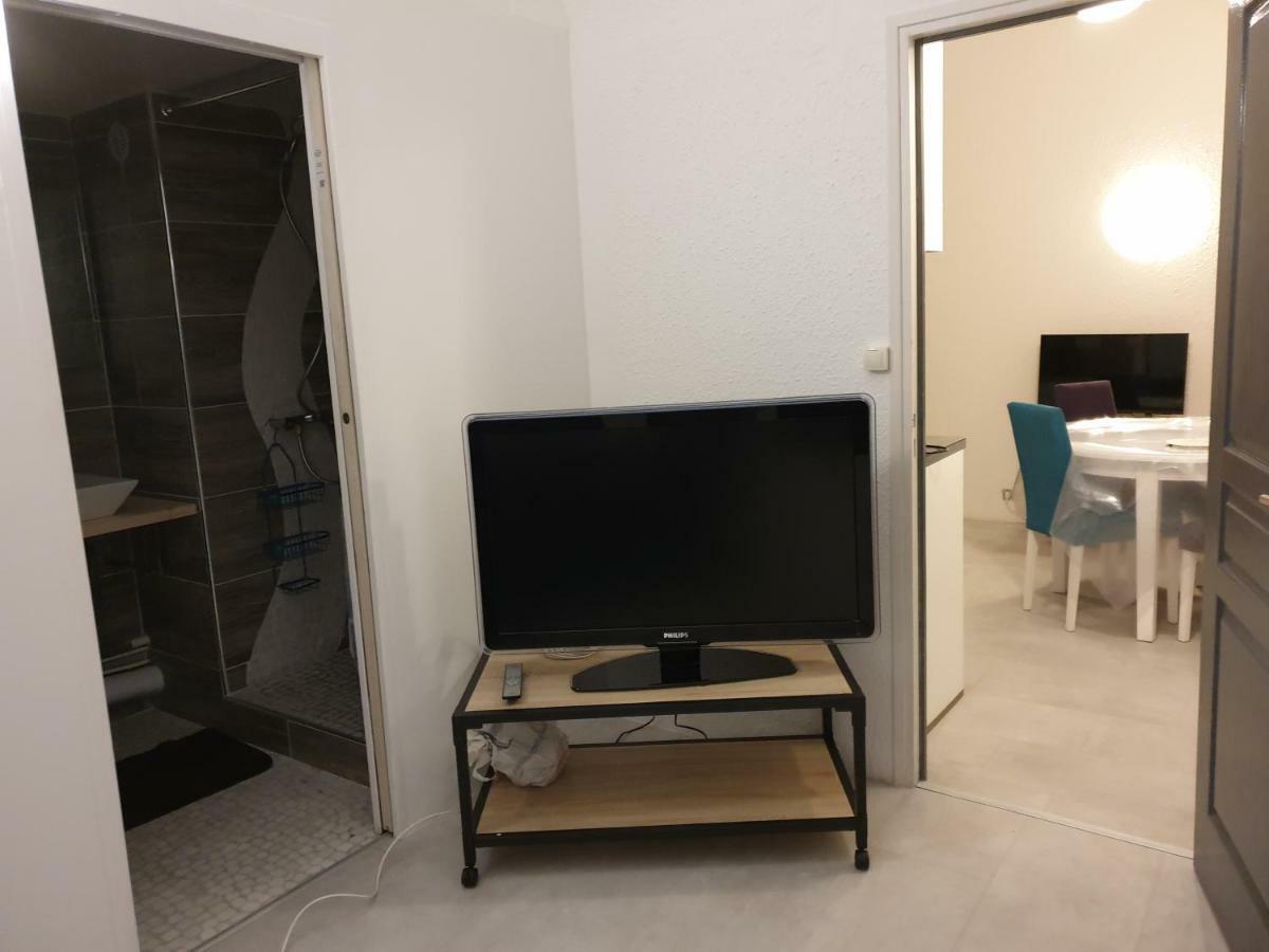 Residence Azur Sancy Fibre Orange Le Mont-Dore Buitenkant foto