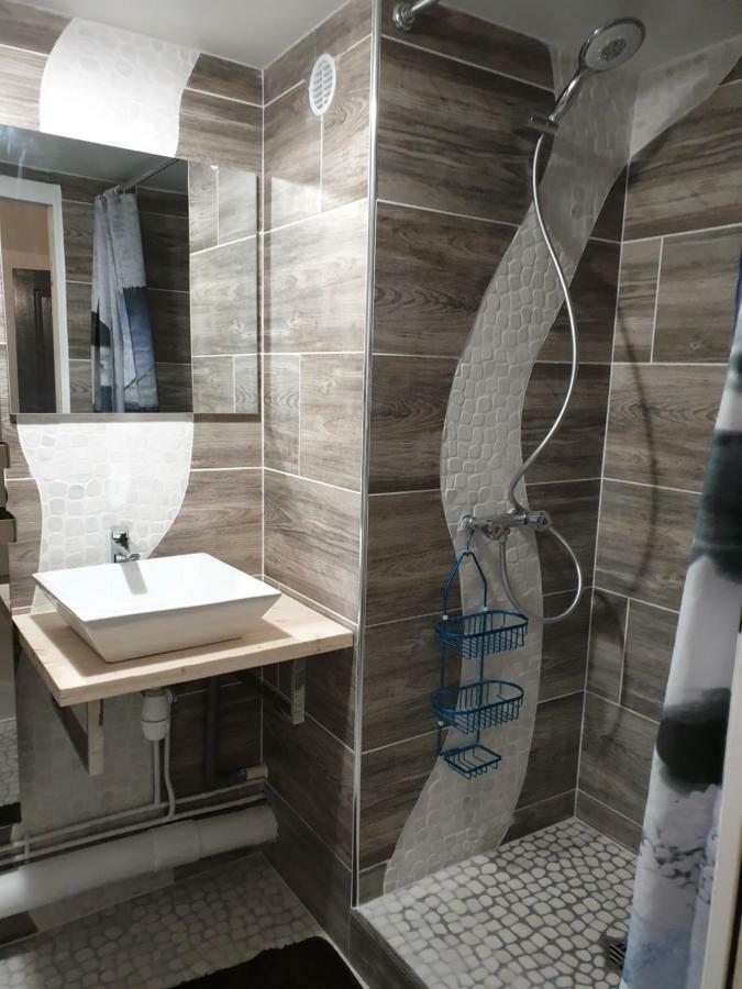 Residence Azur Sancy Fibre Orange Le Mont-Dore Buitenkant foto